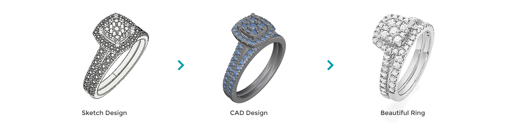 Bespoke Jewellery design Service